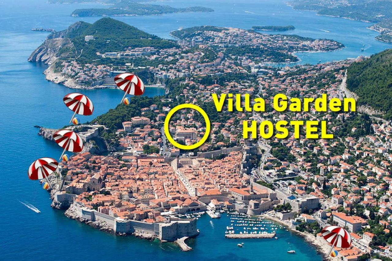 Rooms Garden Dubrovnik Exteriör bild